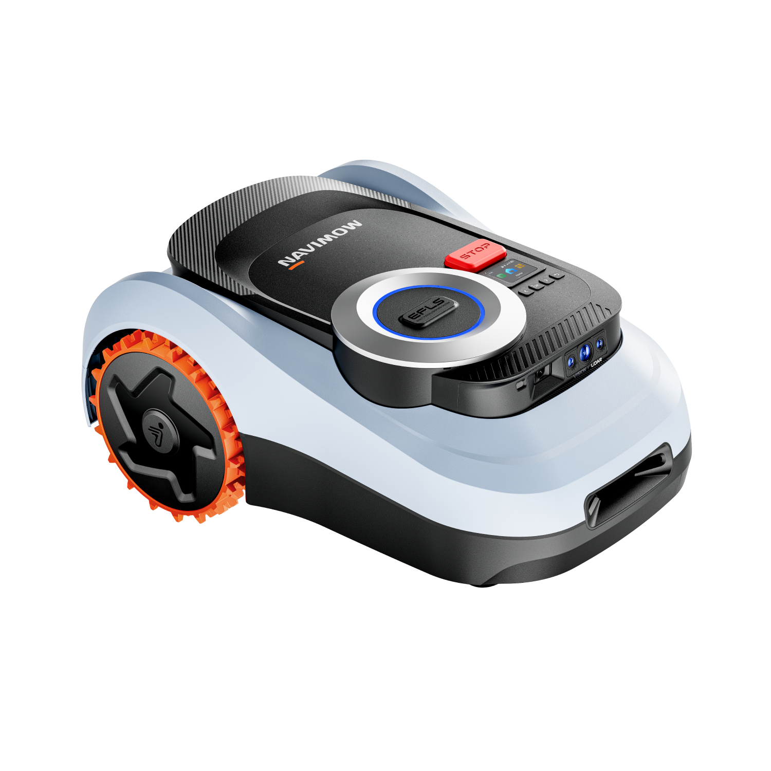 Navimow CbdGush i208 LiDAR | 800 m²